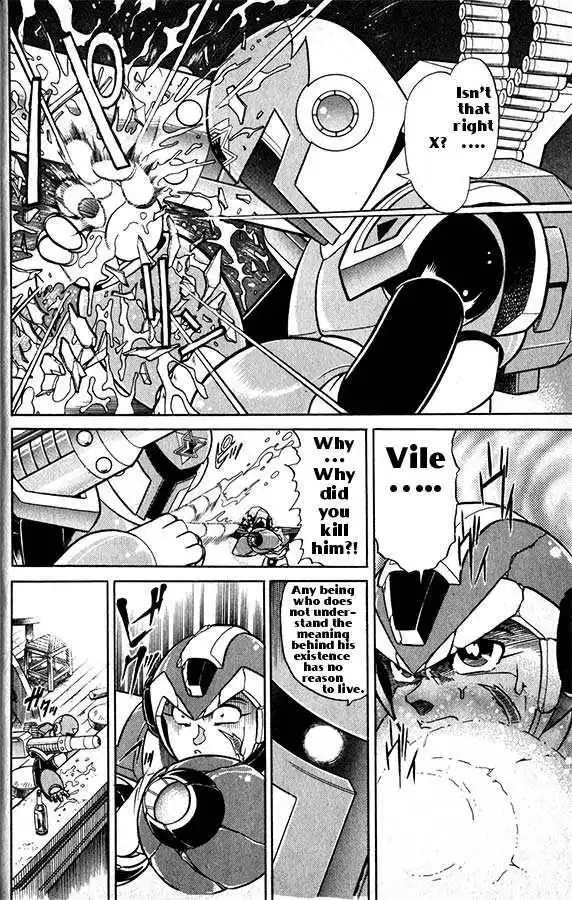 Rockman X Chapter 7 31